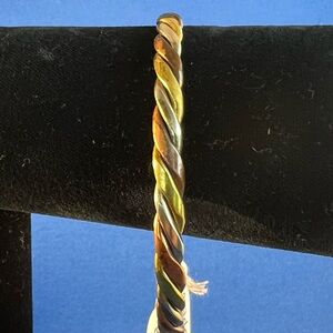 Vintage bangle bracelet.